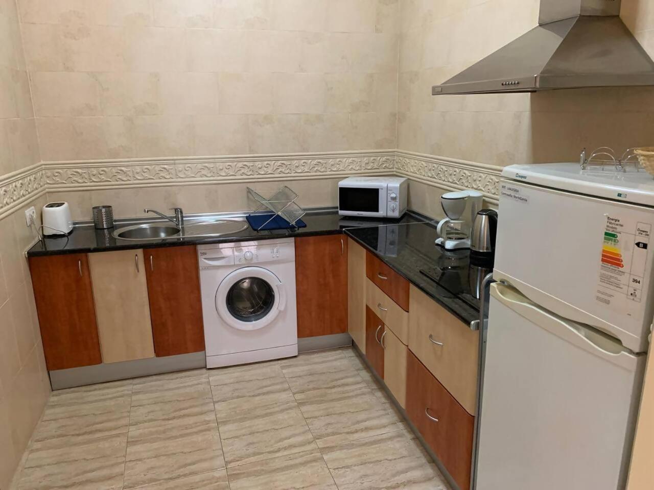 Apartamento Marin Garcia C Centro Historico Malaga Exterior photo