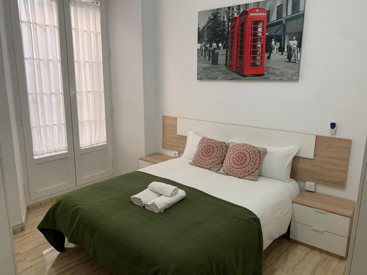 Apartamento Marin Garcia C Centro Historico Malaga Exterior photo