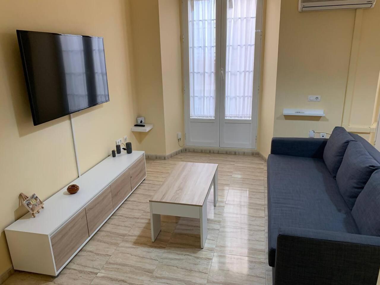 Apartamento Marin Garcia C Centro Historico Malaga Exterior photo