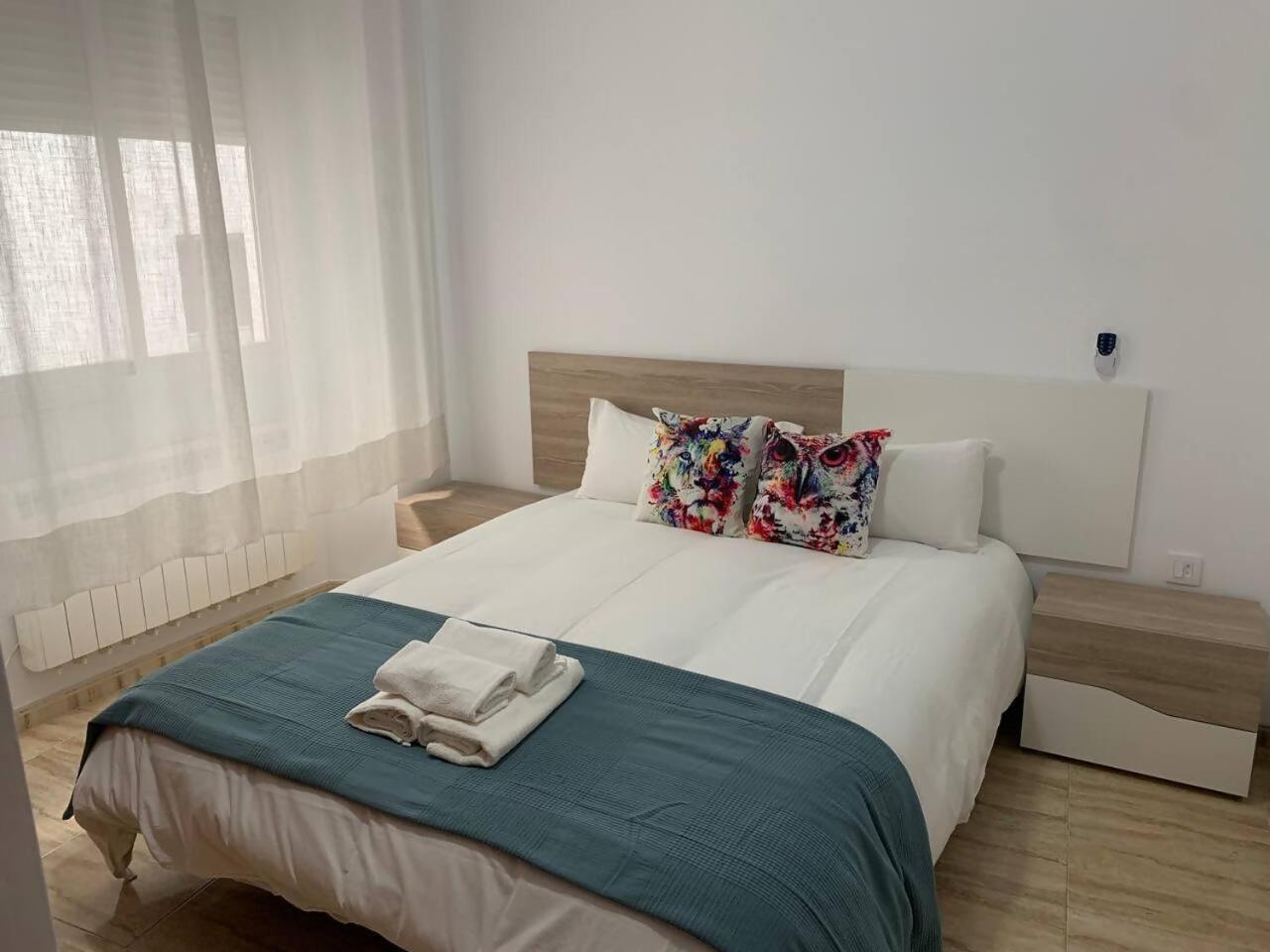 Apartamento Marin Garcia C Centro Historico Malaga Room photo