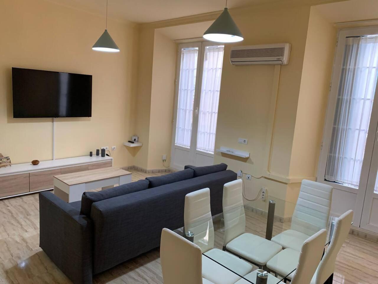 Apartamento Marin Garcia C Centro Historico Malaga Exterior photo