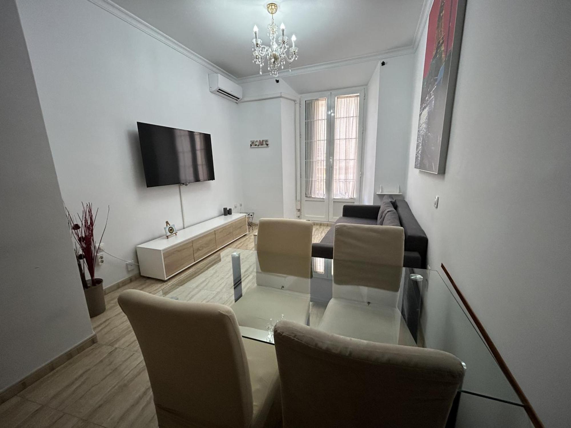 Apartamento Marin Garcia C Centro Historico Malaga Exterior photo