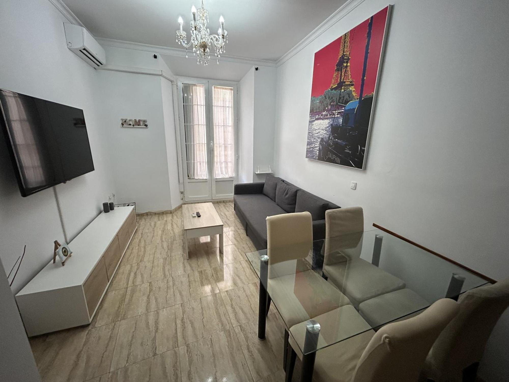 Apartamento Marin Garcia C Centro Historico Malaga Exterior photo