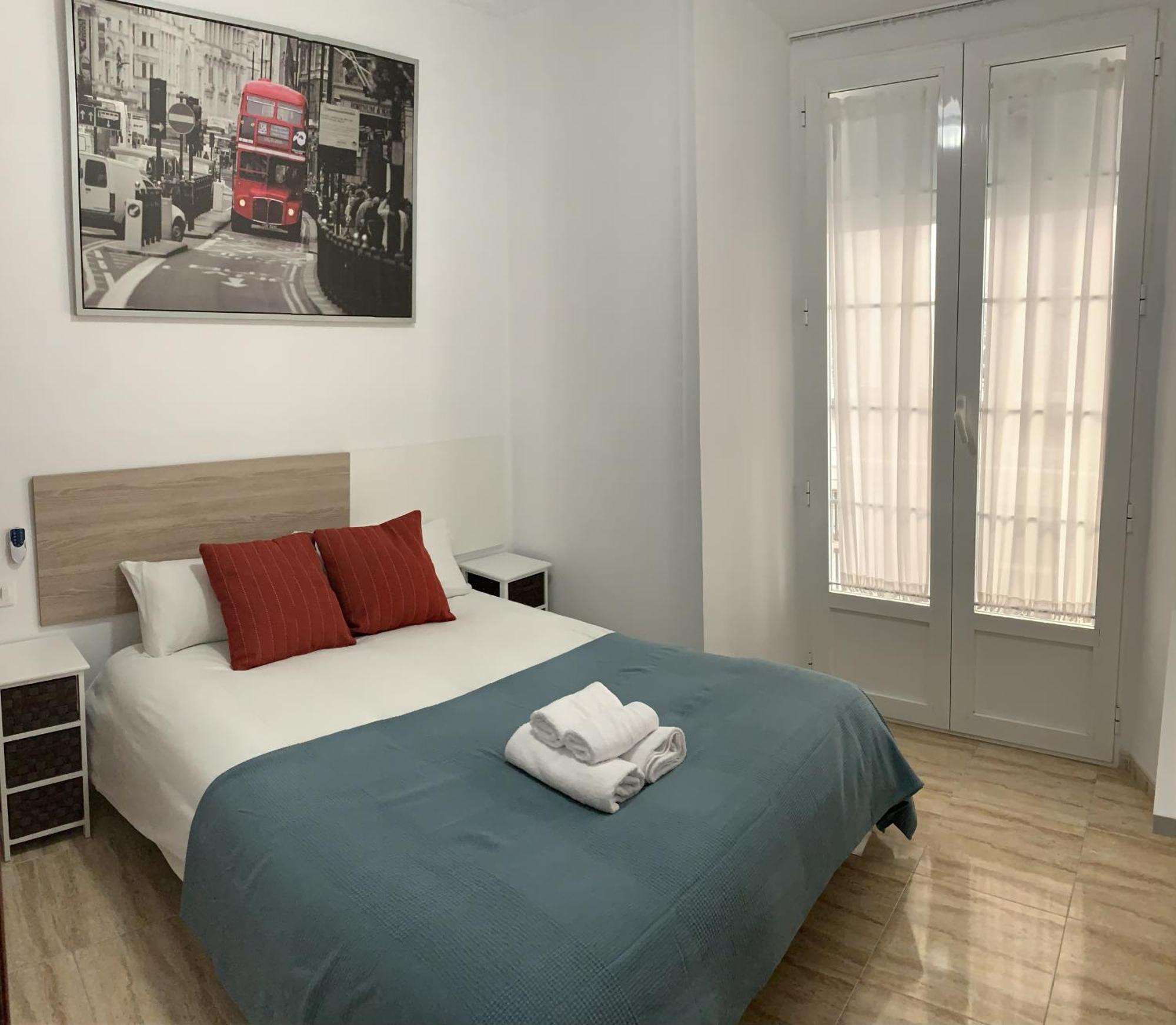 Apartamento Marin Garcia C Centro Historico Malaga Exterior photo